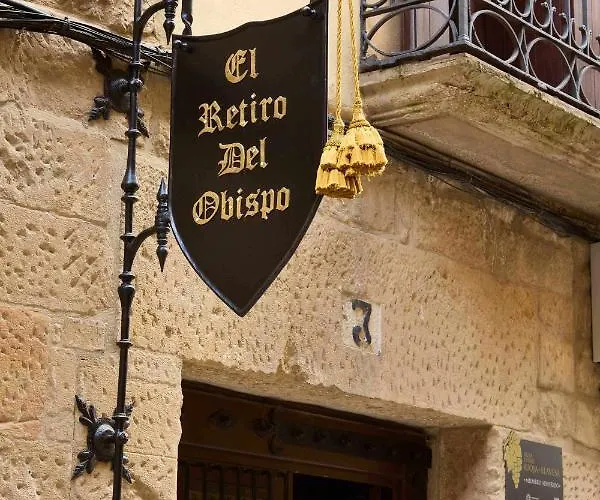 El Retiro Del Obispo