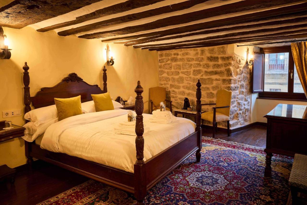 El Retiro Del Obispo Casa rural *