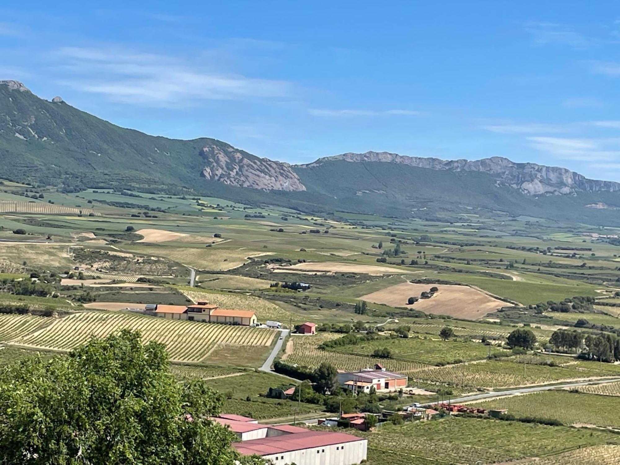 El Retiro Del Obispo La Guardia